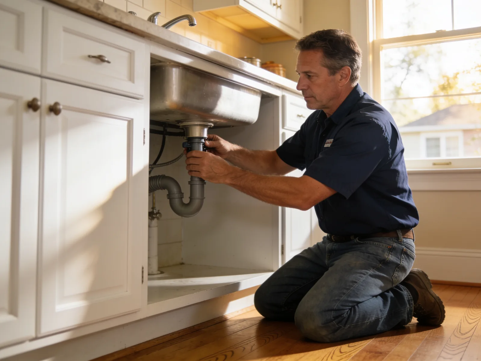 Plumber company in Mcclelland, IA